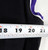 2019-24 Texas Christian TCU Frogs #32 Game Used Black Jersey Football NP Rem 41