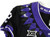 2019-24 Texas Christian TCU Frogs #32 Game Used Black Jersey Football NP Rem 41