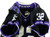 2019-24 Texas Christian TCU Frogs #32 Game Used Black Jersey Football NP Rem 41