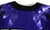 2019-24 Texas Christian TCU Frogs #54 Game Used Purple Jersey Football NP Rem 1