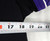 2019-24 Texas Christian TCU Frogs #32 Game Used Black Jersey Football NP Rem 62
