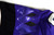 2019-24 Texas Christian TCU Frogs #80 Game Used Purple Jersey Football NP Rem 9