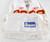 2002 Kansas City Chiefs Eric Downing #92 Game Used White Jersey 48 288