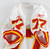 2001 Kansas City Chiefs Stull #77 Game Issued White Jersey 46 293