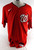 2025 Washington Nationals Trevor Williams #32 Game Issued Pos Used Red Jersey 3