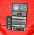 2015 San Francisco 49ers Blank Game Issued Red Jersey 48 DP81793