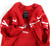 2015 San Francisco 49ers Blank Game Issued Red Jersey 48 DP81793