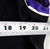2021 Texas Christian TCU Frogs #94 Game Used Black Jersey Football NP Rem 48 56