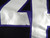 2021 Texas Christian TCU Frogs #94 Game Used Black Jersey Football NP Rem 48 56