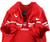 2015 San Francisco 49ers Blank Game Issued Red Jersey 48 DP81795