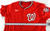 2025 Washington Nationals Jake Irvin #27 Game Issued Red Jersey 48 165