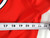 2025 Washington Nationals Jake Irvin #27 Game Issued Red Jersey 48 165