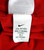2025 Washington Nationals Jake Irvin #27 Game Issued Red Jersey 48 165