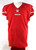 2015 San Francisco 49ers Blank Game Issued Red Jersey 44 DP81794