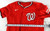 2025 Washington Nationals Alex Call #17 Game Issued Red Jersey 42 166