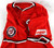 2025 Washington Nationals Alex Call #17 Game Issued Red Jersey 42 166
