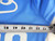 2025 Kansas City Royals Caden Monke #90 Game Issued Powder Blue Jersey 44 734
