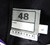 2019-24 Texas Christian TCU Frogs #94 Game Used Black Jersey Football NP Rem 58