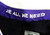 2019-24 Texas Christian TCU Frogs #94 Game Used Black Jersey Football NP Rem 58