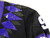 2019-24 Texas Christian TCU Frogs #94 Game Used Black Jersey Football NP Rem 58