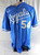2025 Kansas City Royals Austin Cox #54 Game Issued Pos Used Powder Blue Jersey 5