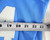 2025 Kansas City Royals Austin Cox #54 Game Issued Pos Used Powder Blue Jersey 5
