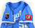 2025 Kansas City Royals Austin Cox #54 Game Issued Pos Used Powder Blue Jersey 5