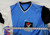1996-97 Cleveland Cavaliers Game Issued Blue Shooting Shirt 50th Patch 892