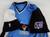 1996-97 Cleveland Cavaliers Game Issued Blue Shooting Shirt 50th Patch 892