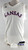 2017-18 Kansas Jayhawks Blank Game Issued White Jersey Basketball L 993