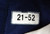 2025 Dallas Cowboys Perrion Winfrey #99 Game Used Navy Practice Jersey 52 472