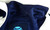 2025 Dallas Cowboys Perrion Winfrey #99 Game Used Navy Practice Jersey 52 472