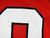 2025 Washington Nationals Andrew Knizner #9 Game Issued Pos Used Red Jersey 1