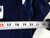 2025 Dallas Cowboys Justin Barron #55 Game Used Navy Practice Jersey 48 486