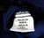 2025 Dallas Cowboys Justin Barron #55 Game Used Navy Practice Jersey 48 486