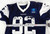 2025 Dallas Cowboys Adedayo Odeleye #92 Game Used Navy Practice Jersey 52 474