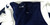 2025 Dallas Cowboys Adedayo Odeleye #92 Game Used Navy Practice Jersey 52 474