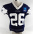 2025 Dallas Cowboys DaRon Bland #26 Game Used Navy Practice Jersey 48 475