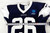 2025 Dallas Cowboys DaRon Bland #26 Game Used Navy Practice Jersey 48 475