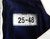 2025 Dallas Cowboys DaRon Bland #26 Game Used Navy Practice Jersey 48 475