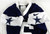 2025 Dallas Cowboys DaRon Bland #26 Game Used Navy Practice Jersey 48 475