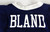 2025 Dallas Cowboys DaRon Bland #26 Game Used Navy Practice Jersey 48 475
