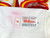 1996 Kansas City Chiefs J.Anderson #26 Game Issued White Jersey 40 018