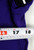 2019-24 Texas Christian TCU Frogs #82 Game Used Purple Jersey Football NP Rem 7