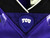 2019-24 Texas Christian TCU Frogs #82 Game Used Purple Jersey Football NP Rem 7