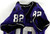 2019-24 Texas Christian TCU Frogs #82 Game Used Purple Jersey Football NP Rem 7