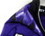 2019-24 Texas Christian TCU Frogs #93 Game Used Purple Jersey Football NP Rem 2