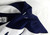 2025 Dallas Cowboys Aldon Smith #58 Game Used Navy Practice Jersey 52 485