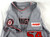 2025 Washington Nationals Andrew Alvarez #54 Game Issued Grey Jersey 46 201
