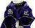 2019-24 Texas Christian TCU Frogs #95 Game Used Purple Jersey Football NP Rem 3